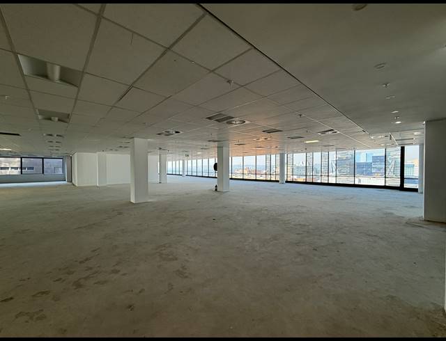 809M² OFFICE TO LET IN ROSEBANK